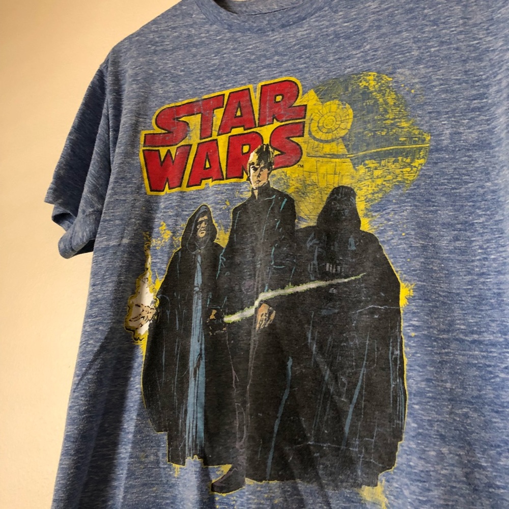 Retro Star Wars Tee